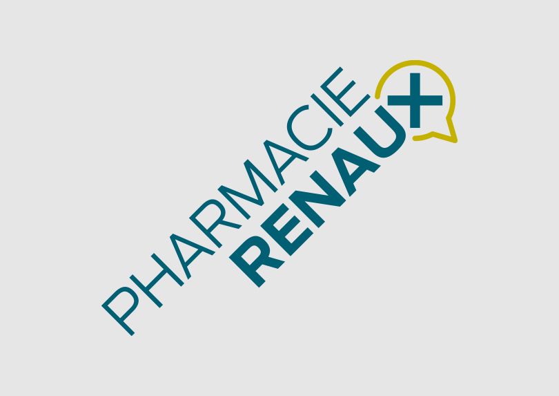 Logo de la pharmacie Renaux à Carmaux dans le Tarn