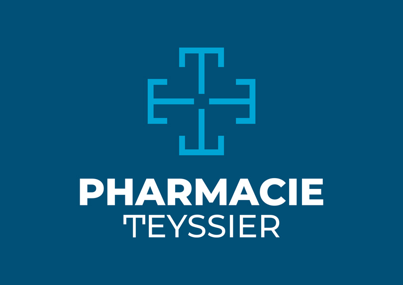 Logo de la pharmacie Teyssier à Albi dans le Tarn