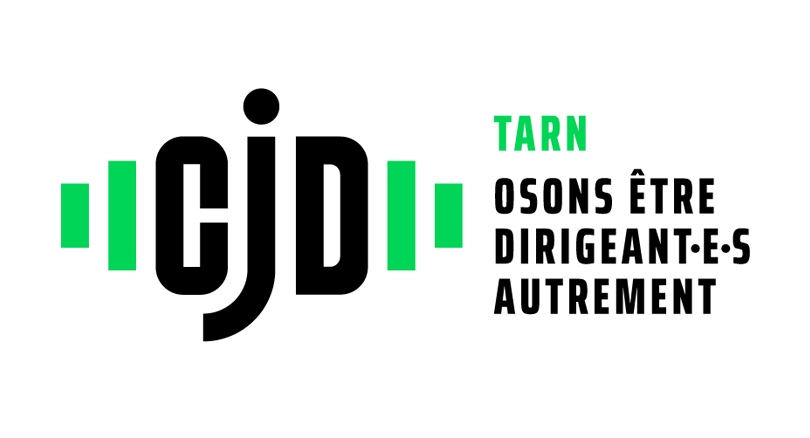 Logo du CJD Tarn
