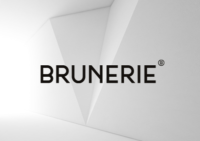 Logo du cabinet d'architecture albigeois Brunerie
