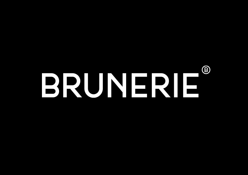 Logo du cabinet d'architecture albigeois Brunerie