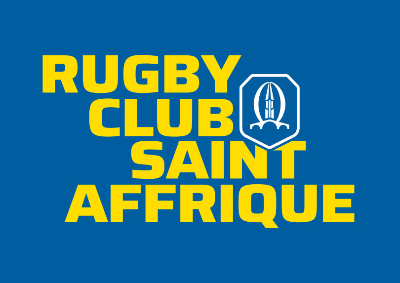 Identité visuelle RCSA, Rugby Club Saint-Affrique