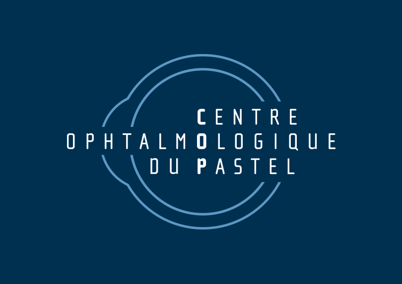 Logo du Centre ophtalmologique du Pastel, à Saïx dans le Tarn
