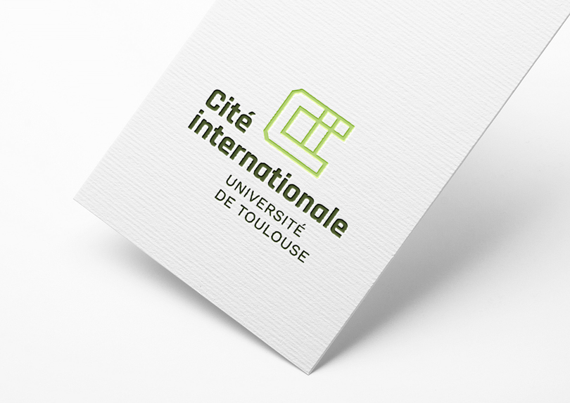 Carte Cité internationale de Toulouse Carte Cité internationale de Toulouse
